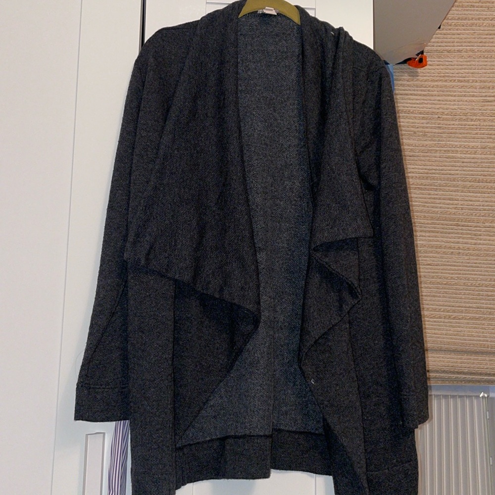 J crew cardigan
